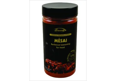 Mėsos prieskonių mišinys SAUDA, 207 g
