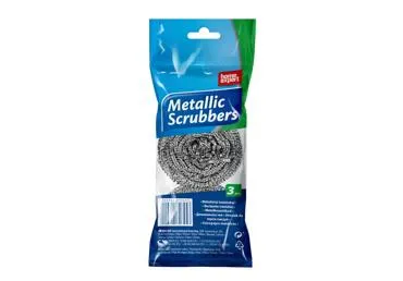 Metaliniai šveistukai HOME EXPERT, 3 vnt