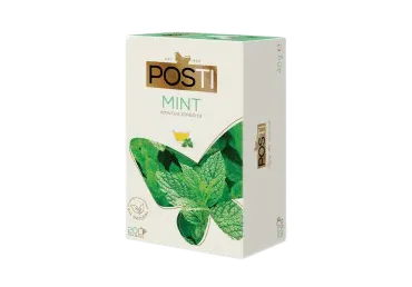 Piparmētru tēja POSTI 20x2g