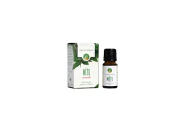 Mėtų eterinis aliejus, 10 ml
