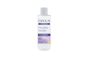 Micelinis vanduo, DIVUS, 200 ml