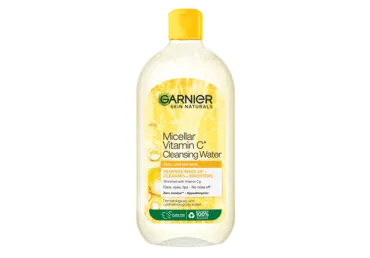 Micelinis vanduo GARNIER VITAMIN C, 700ml