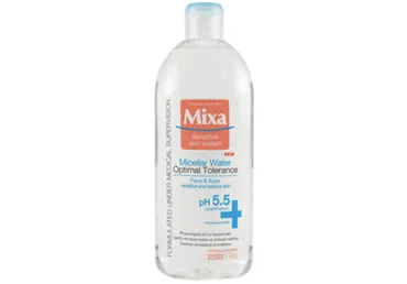 Micelinis vanduo MIXA, 400 ml