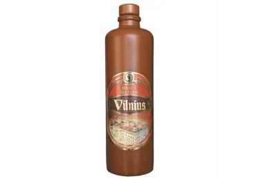 Midaus nektaras LIETUVIŠKAS MIDUS Vilnius, 25%, 0,5l