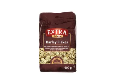 Miežiniai dribsniai, EXTRA LINE, 400 g