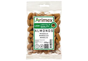 Migdolai ARIMEX, 100 g