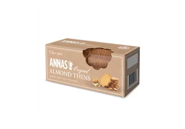 Migdoliniai sausainiai ANNA'S, 150 g