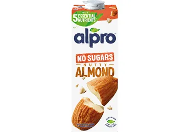 Migdolinis gėrimas be cukrų ALPRO, 1 l