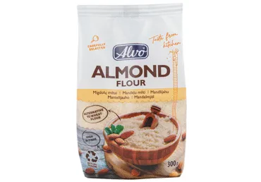 Mandeļu milti ALVO 300g