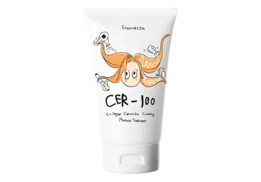 Milky Piggy Collagen Ceramide Coating Protein Treatment plaukų kaukė 100ml