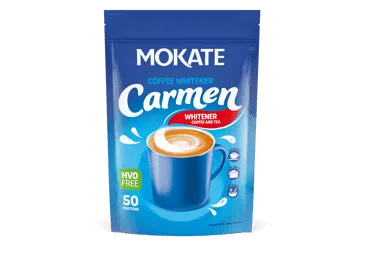 Milteliai kavai ir arbatai balinti MOKATE CARMEN, 200 g