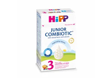 Milteliai pieno mišiniui ruošti HiPP3 COMBIOTIC (nuo 12 mėn.), 500 g