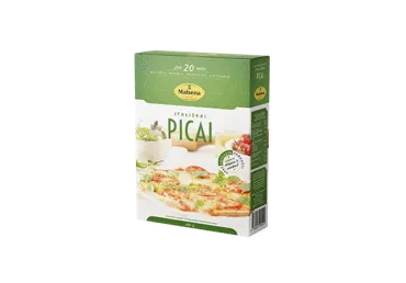 Miltinis mišinys MALSENA itališkai picai kepti, 400 g