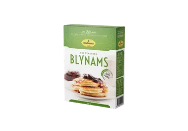 Miltinis mišinys MALSENA, lietiniams blynams , 400 g