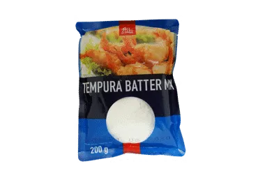 Miltų mišinys tempurai kepti AJI, 200 g