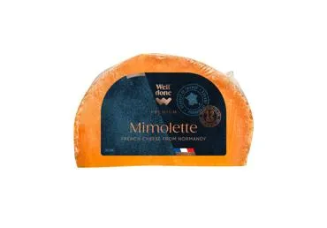 Siers Mimolette WELL DONE PREMIUM 150g