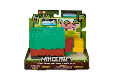 MINECRAFT figūrėlė - Snifer