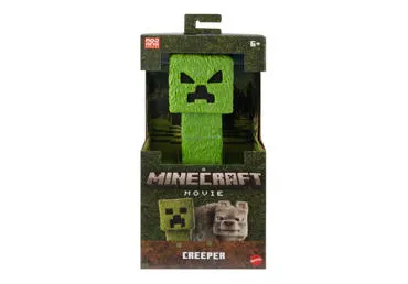 MINECRAFT filmo figūrėlė (didelė)
