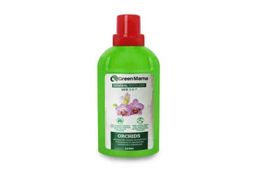 Mineralinės orchidėjų trąšos GREEN MAMA, 1 vnt.