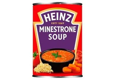 Minestronė HEINZ, 400 g