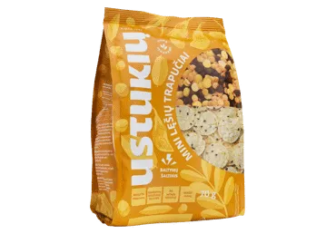 Mini lęšių trapučiai USTUKIŲ MALŪNAS, 70 g