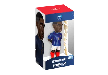 MINIX figūrėlė Dembele, 22519