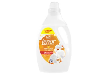 Minkštiklis LENOR Gold Orchid&Vanilla 126 skalbimų, 2,650 l