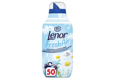 Minkštiklis LENOR  Sensitive, 50 skalb.,  700 ml