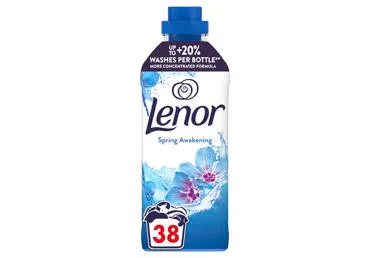 Minkštiklis LENOR  Spring Awakening, 38 skalb., 798ml