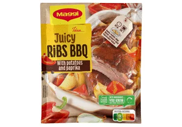 Maisījums MAGGI Idea ar dārzeņiem un garšvielām 42g