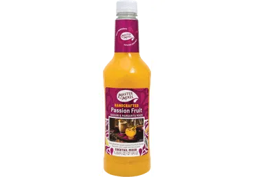 Mišinys kokteiliams ruošti „Passion Fruit Daiquiri Margarita“, MASTER OF MIXES, 1 l