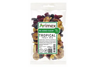 Mišinys su atogrąžų vaisiais ARIMEX, 200 g