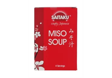 Miso sriuba SAITAKU MISO SOUP, 72 g