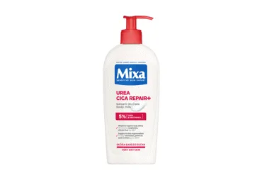Mixa Cica-Repair kūno balzamas, 5% šlapalo + pantenolio, 400 ml