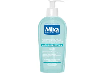 MIXA valomasis gelis problematiškai odai 200ml