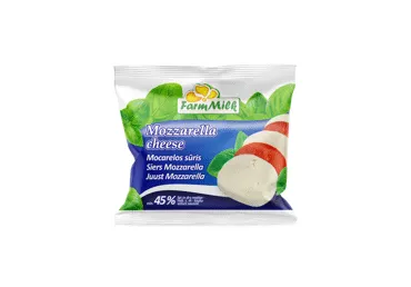 Siers Mozzarella FARM MILK 45% 125g/200g