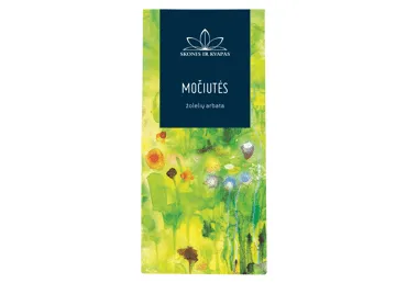 MOČIUTĖS žolelių arbata, 40 g