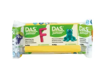 Modelinas, 100g., JUNIOR.FILA