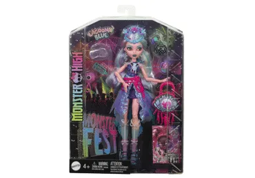 „Monster High“ lėlė, muzikos festivalio serija