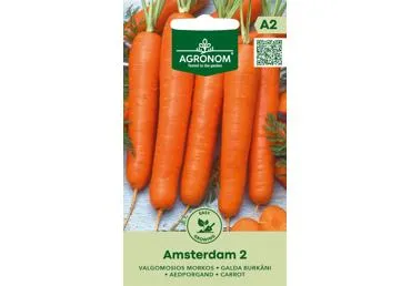 Morkos Amsterdammer 2,  AGRONOM