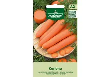 Morkos Karlena,  AGRONOM