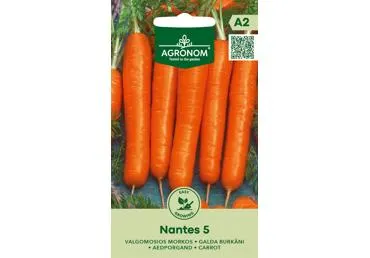 Morkos Nantes 5 fanta,  AGRONOM