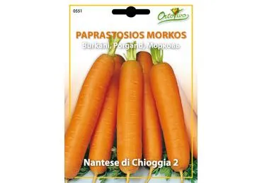 Morkos „Nantese di Chioggia 2“ - 0,07