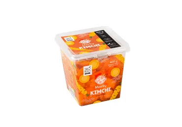 Morkų kimčiai SKONIO LINIJA, 400 g