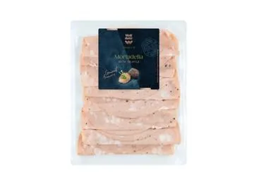 Mortadella ar trifelēm WELL DONE PREMIUM 110g