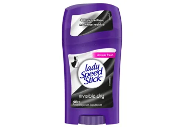 Mot. pieštuk.antiperspirantas LADY SPEED STICK INVISIBLE DRY, 40 g
