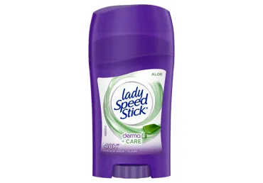 Mot. pieštukinis antiperspirantas LADY SPEED STICK SENSITIVE, 40 g