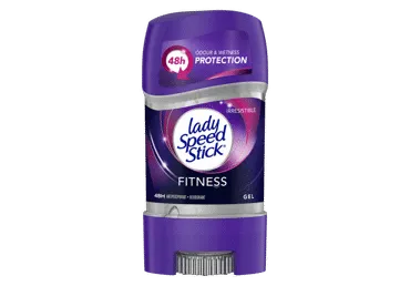 Moteriškas dezodorantas LADY SPEED STICK 24/7 INVISIBLE, 65 g