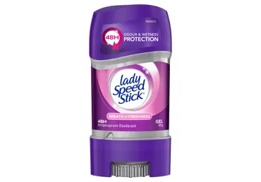 Moteriškas gelinis dezodorantas LADY SPEED STICK, 65 g