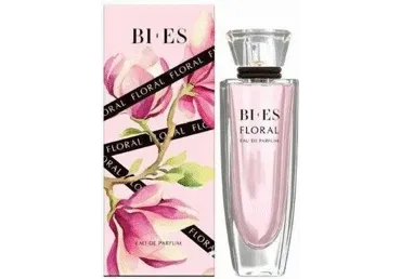 Moteriškas parfumuotas vanduo BI-ES FLORAL, 100 ml
